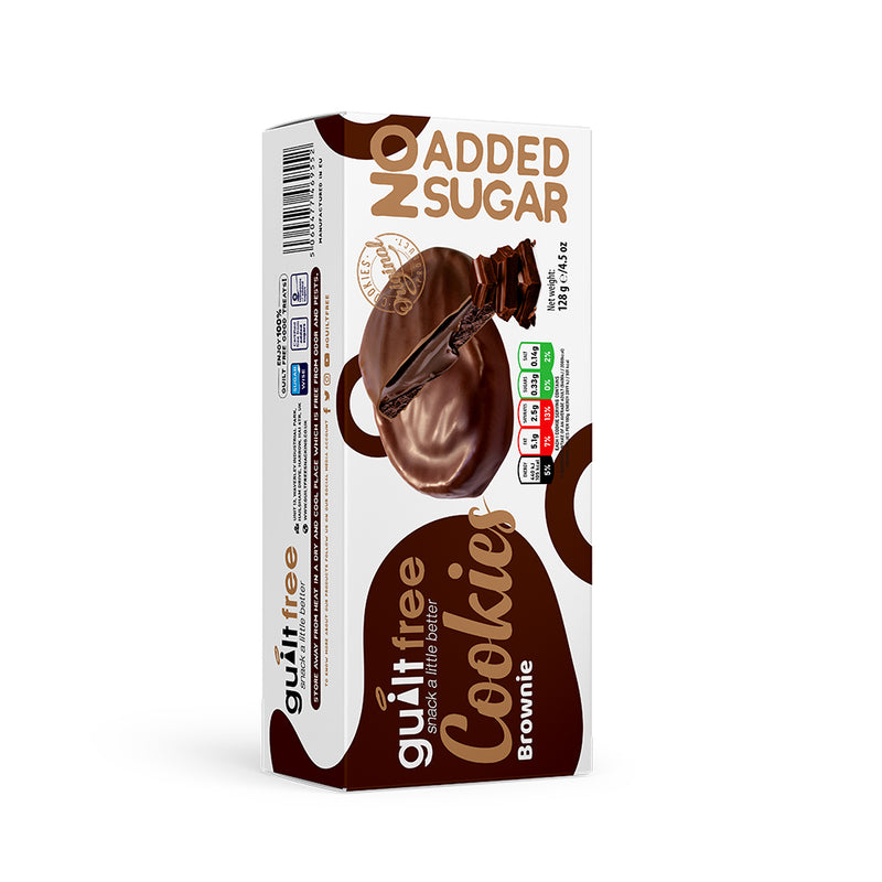 GuiltFree No Added Sugar Cookies 128-135g