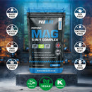 PROELITE MAG+ 5IN1 Complex Tablets
