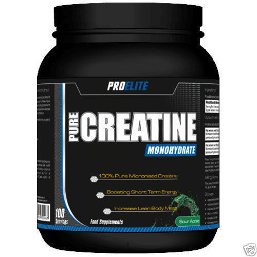 PROELITE Pure Creatine Monohydrate 250g | 500g | 750g