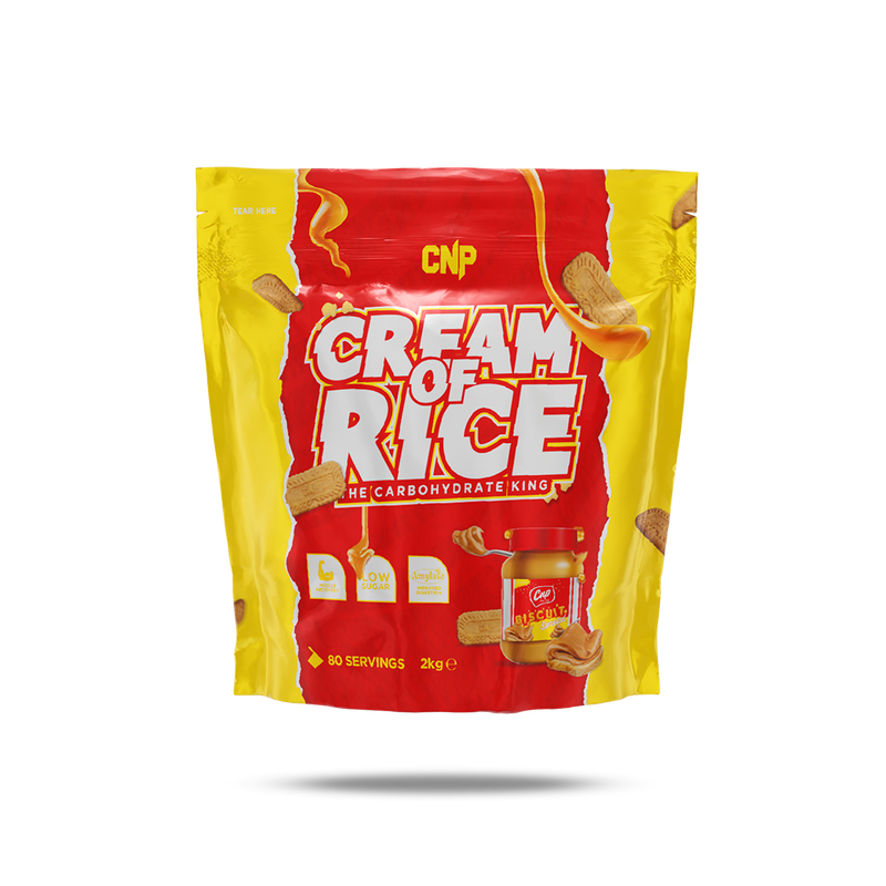 CNP Professional Cream Of Rice 2kg