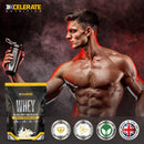 XCelerate Nutrition Whey Protein Powder