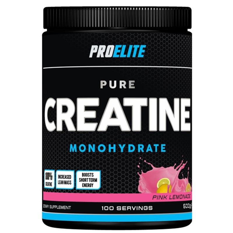 PROELITE Pure Creatine Monohydrate 250g | 500g | 750g