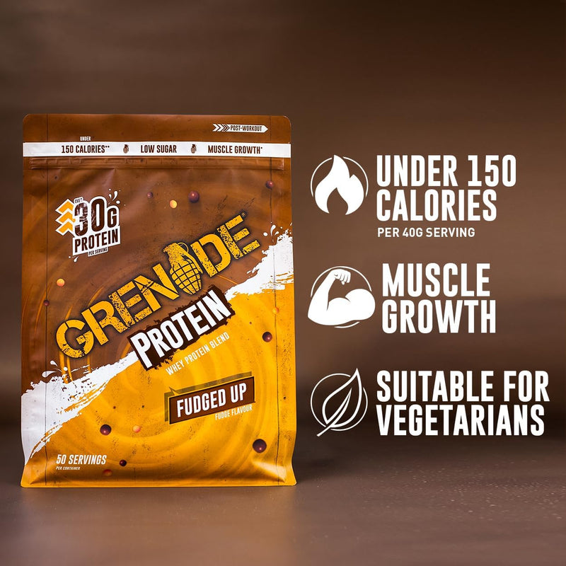 Grenade Protein 2kg