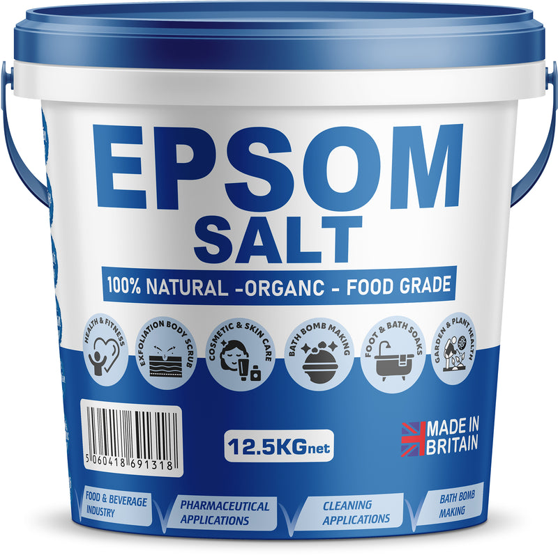 1ne Nutrition Epsom Salt - Bucket