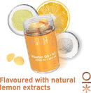 Nutriburst D3 + K2 - 60 Gummies