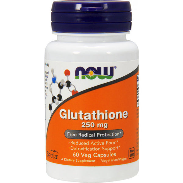 Now Foods Glutathione 60 VCapsules