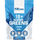 Pure Source Nutrition Super Greens Powder