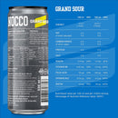 Nocco Bcaa Focus 12x330ml