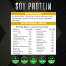 XCelerate Nutrition Soy Protein Powder