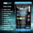 Pro-Elite Tribulus Terrestris Vegan Capsules