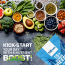 Pure Source Nutrition Super Greens Powder