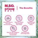 1ne Nutrition Epsom Salt Scented - Bucket