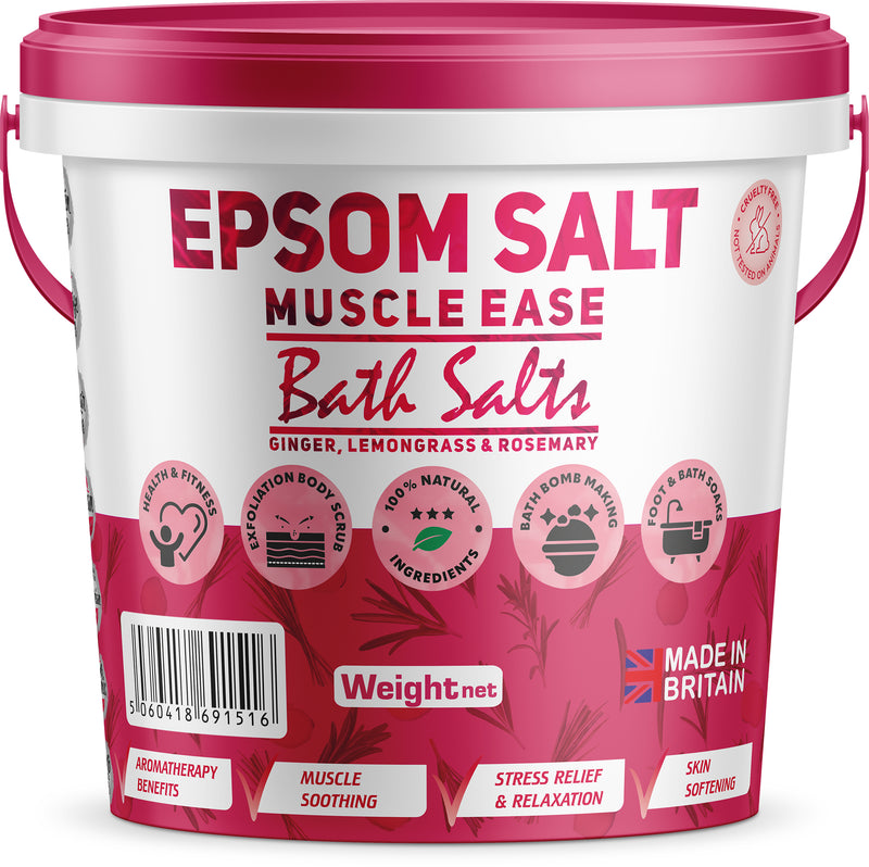 1ne Nutrition Epsom Salt Scented - Bucket