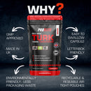 Pro-Elite TURK Turkesterone Vegan Capsules