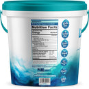 Pure Source Nutrition Dead Sea Salt Coarse - Bucket