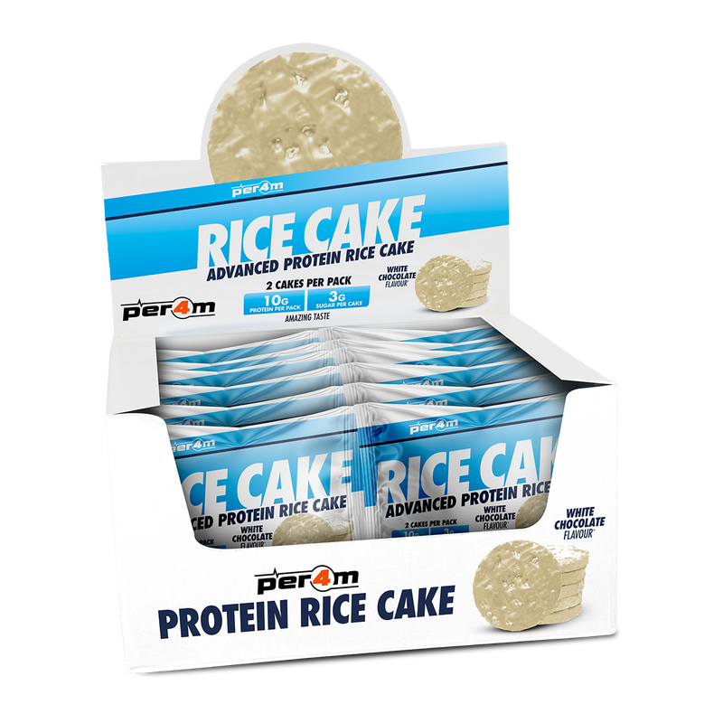 Per4m Protein Rice Cake 12x64g