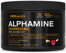 PES Alphamine 174-252g Powder