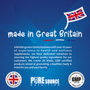 Pure Source Nutrition Super Greens Powder