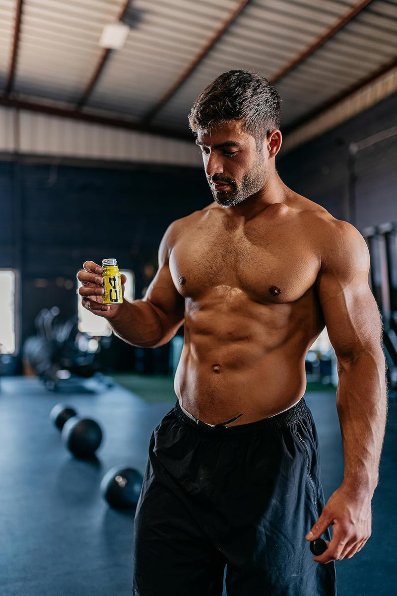 Cellucor C4 Original Energy Shot 12x60ml
