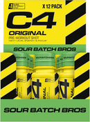 Cellucor C4 Original Energy Shot 12x60ml
