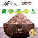 1ne Himalayan Black Salt Kala Namak Fine Powder