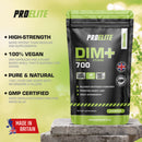 PROELITE DIM Vegan Capsules