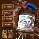 Applied Nutrition Critical Whey 2kg Powder