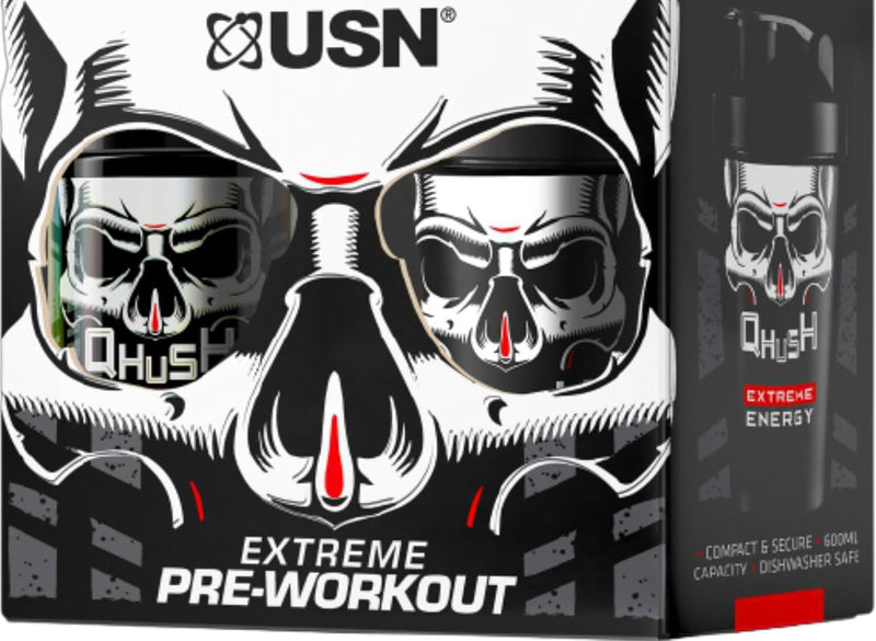 USN QHUSH Shaker 600ml