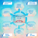 Pure Source Nutrition Epsom Salt Gift Box 10x35g