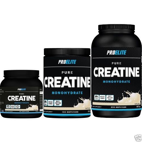 PROELITE Pure Creatine Monohydrate 250g | 500g | 750g