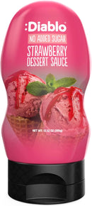 Diablo Sugar Free Dessert Sauce 290ml