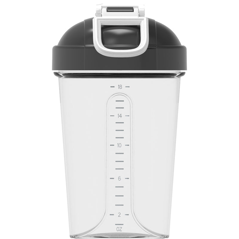 PROELITE Shaker 500ml With Blender Ball