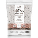 1ne Himalayan Black Salt Kala Namak Fine Powder