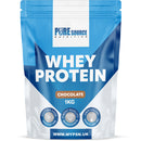 PSN Whey Protein 1kg Powder