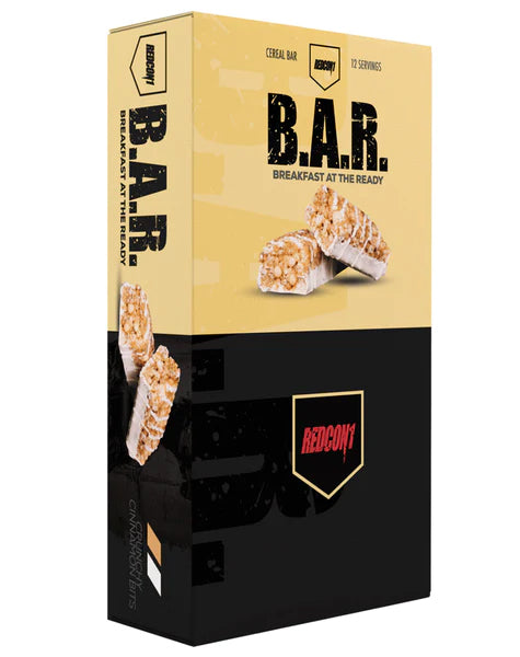 REDCON1 B.A.R 12x50g Protein Bar