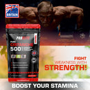 Pro-Elite Cistanche 20:1 Extract Vegan Capsules