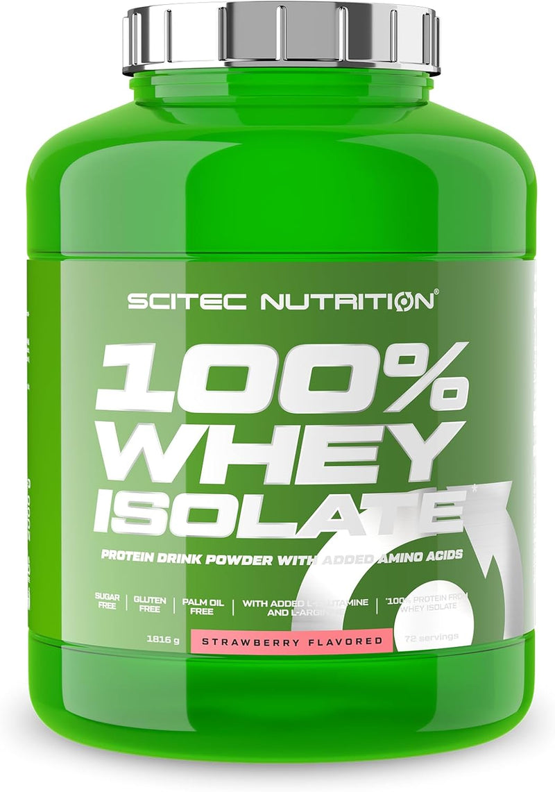 Scitec Nutrition Whey Isolate 1.8Kg