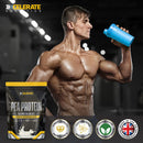 XCelerate Nutrition Pea Protein Isolate Powder