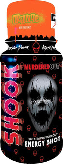 Murdered Out Shook Shots 12x60ml