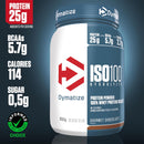 Dymatize Nutrition ISO 100 900g