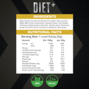 XCelerate Nutrition Diet Plus Powder