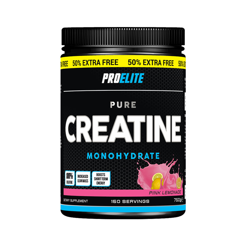 PROELITE Pure Creatine Monohydrate 250g | 500g | 750g