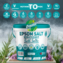 1ne Nutrition Epsom Salt Scented - Bucket