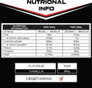 Sci-Mx Nutrition Total Mass 2kg