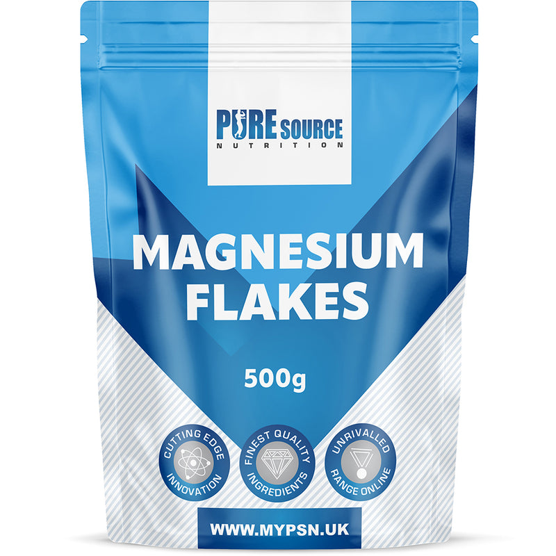 Pure Source Nutrition Magnesium Flakes