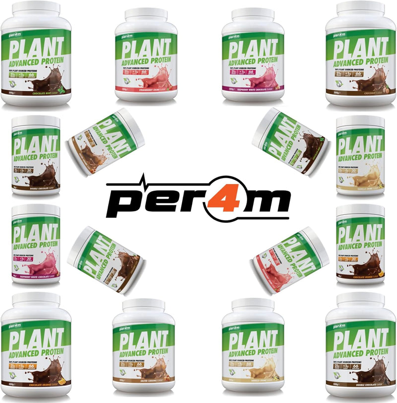 Per4m Plant Protein 900g