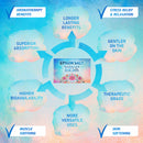 Pure Source Nutrition Epsom Salt Gift Box 30x35g