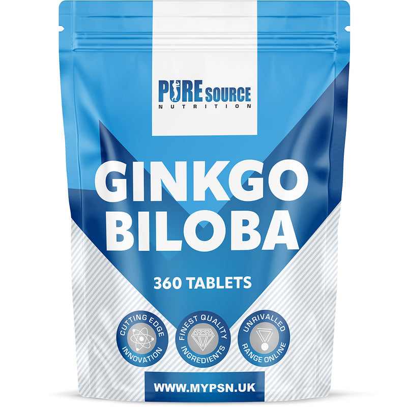 PSN Ginkgo Biloba Tablets