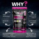 PROELITE Biotin 12,000ug Tablets