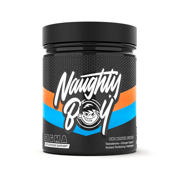 Naughty Boy Lifestyle Sigma 30 Packs